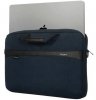 Targus Torba na notebooka 15-16'' GeoLite EcoSmart Slim Brief - Niebieska